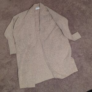 Old Navy Cozy Open-Front Cardigan Sweater